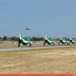 Saudi Hawks. Королевские ВВС Саудовской Аравии.