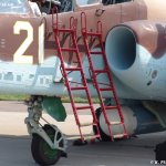 Su-25UBM Frogfoot Εγγύς υποστήριξης.
