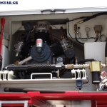 Fire Commander Tracked vehicle © Konstantinos Panitsidis