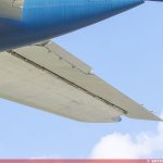 Boeing 727-200 “Mount Olympus” Среднемагистральный пассажирский самолет.