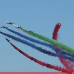 Aermacchi MB-339 Фурсан Аль Эмарат.