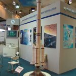 LM-3B Launch Vehicle (1:20) © Konstantinos Panitsidis