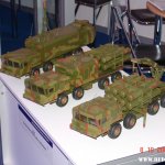 Bal-E Coastal Missile System with Kh-35UE Anti-ship Missiles © Konstantinos Panitsidis