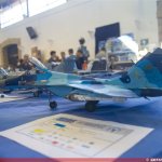 МиГ-29А Военно-воздушные силы Бангладеш Trumpeter 1/32