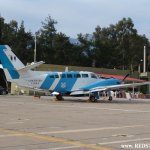 Reims F406 Caravan II Hellenic Coast Guard © Konstantinos Panitsidis