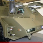 Zuzana 2  155 mm Self-propelled Gun Howitzer.