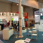 LM-3A Launch Vehicle (1:20) © Konstantinos Panitsidis