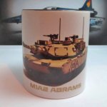 Κούπα: M1A2 ABRAMS © George Santomouris “ART PAGE”