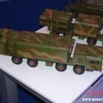 Bal-E Coastal Missile System with Kh-35UE Anti-ship Missiles © Konstantinos Panitsidis