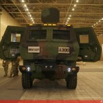 Military vehicles M1083 A1P2 WOW.