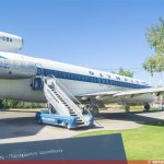 Boeing 727-200 “Mount Olympus” Среднемагистральный пассажирский самолет.