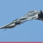 Rafale Solo Display. ВВС Франции.