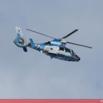 AS365 Dauphin N3 Hellenic Coast Guard.