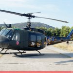 UH-1 Huey Греческая армия.